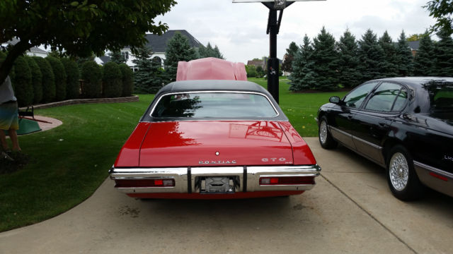 1972 Pontiac GTO - photo 7