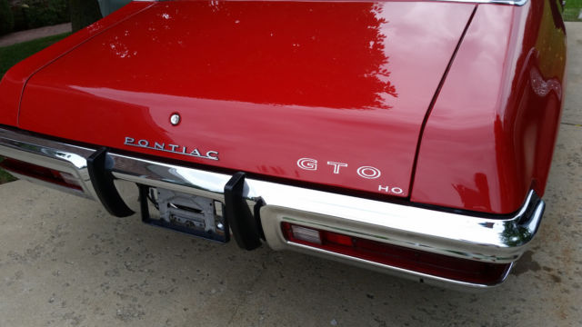 1972 Pontiac GTO - photo 8