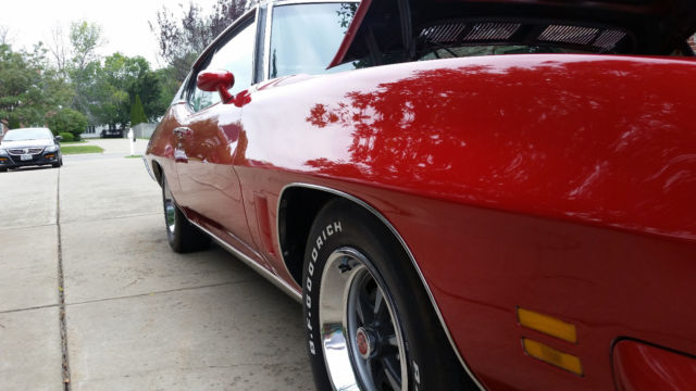 1972 Pontiac GTO - photo 9