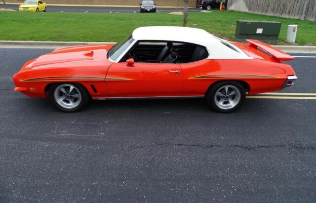 1972 Pontiac GTO - photo 10