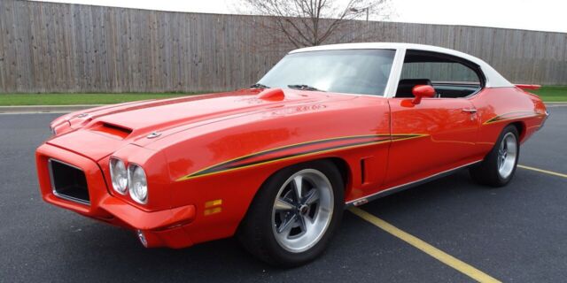1972 Pontiac GTO - photo 12
