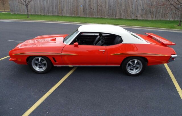 1972 Pontiac GTO - photo 3