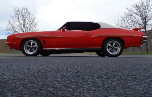 1972 Pontiac GTO - photo 4