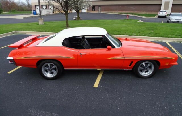 1972 Pontiac GTO - photo 5