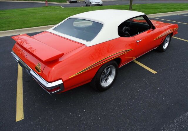 1972 Pontiac GTO - photo 6