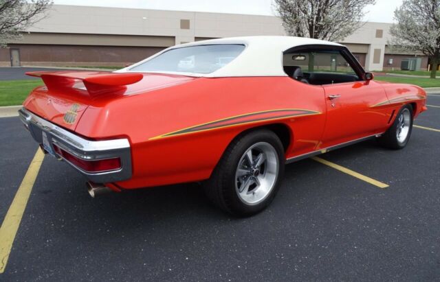 1972 Pontiac GTO - photo 7