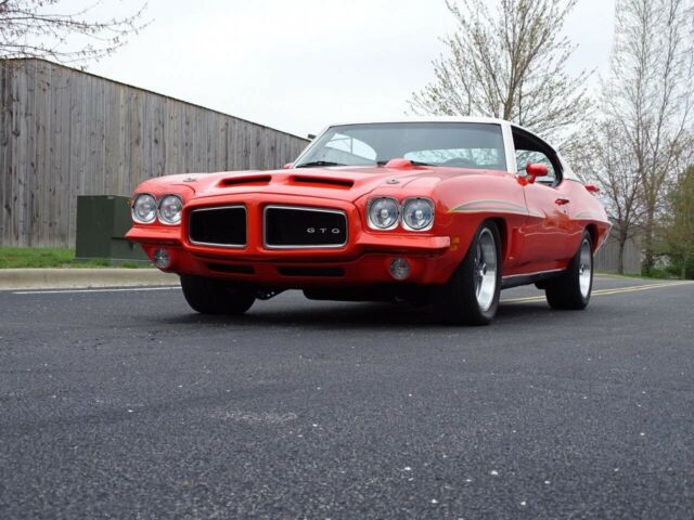 1972 Pontiac GTO - photo 8