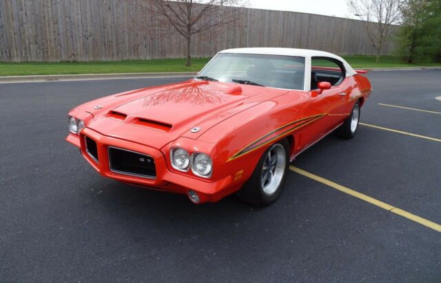 1972 Pontiac GTO - photo 9