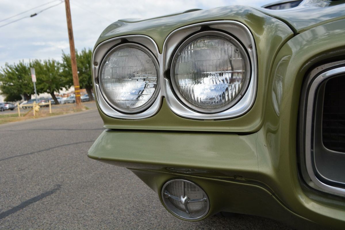1972 Pontiac GTO Sport - photo 10
