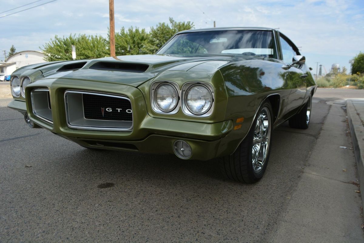 1972 Pontiac GTO Sport - photo 13