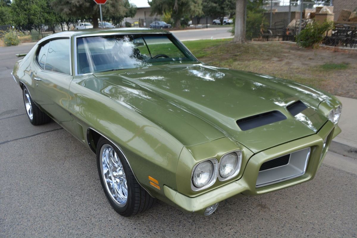 1972 Pontiac GTO Sport - photo 2