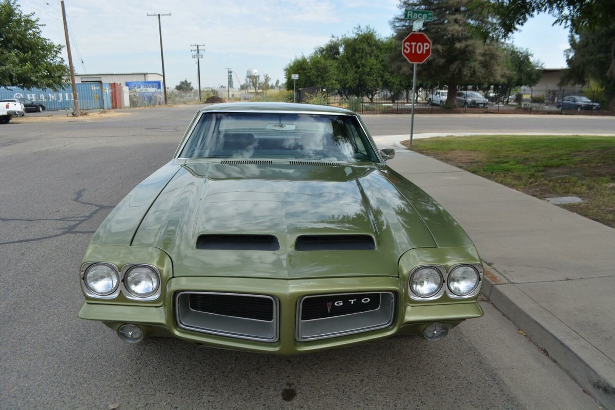 1972 Pontiac GTO Sport - photo 3