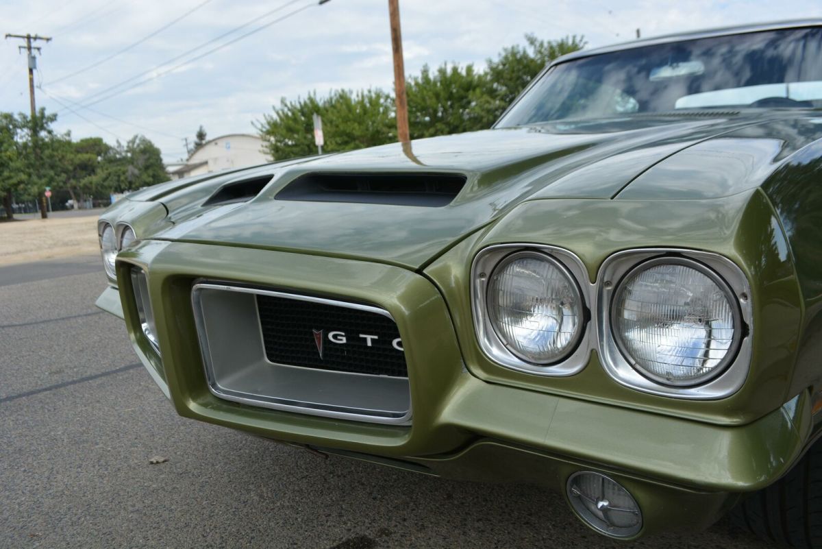 1972 Pontiac GTO Sport - photo 5