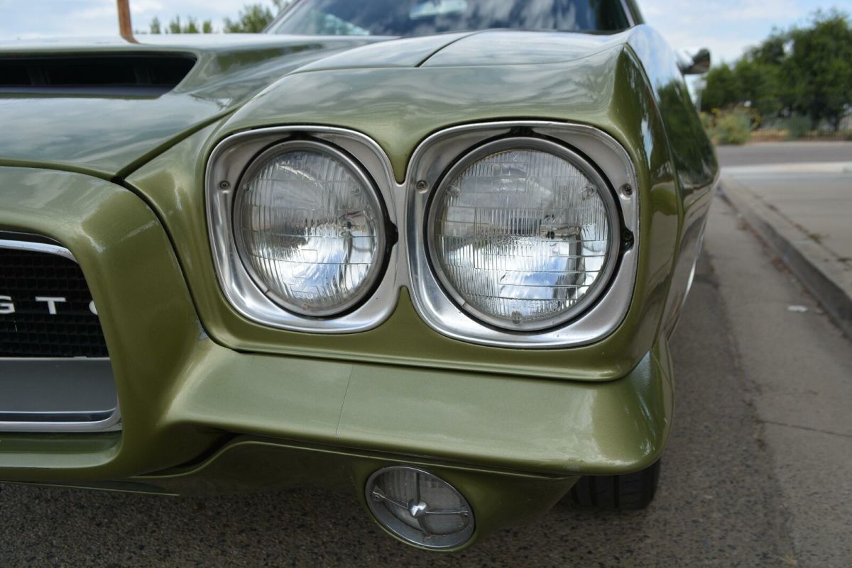 1972 Pontiac GTO Sport - photo 6