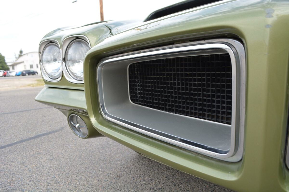 1972 Pontiac GTO Sport - photo 8