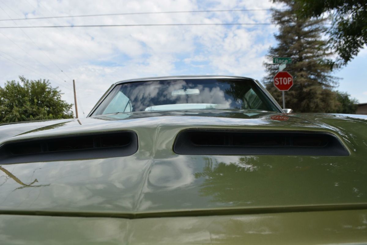 1972 Pontiac GTO Sport - photo 9