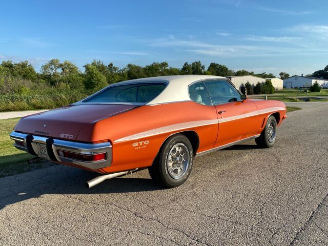 1972 Pontiac GTO - photo 11