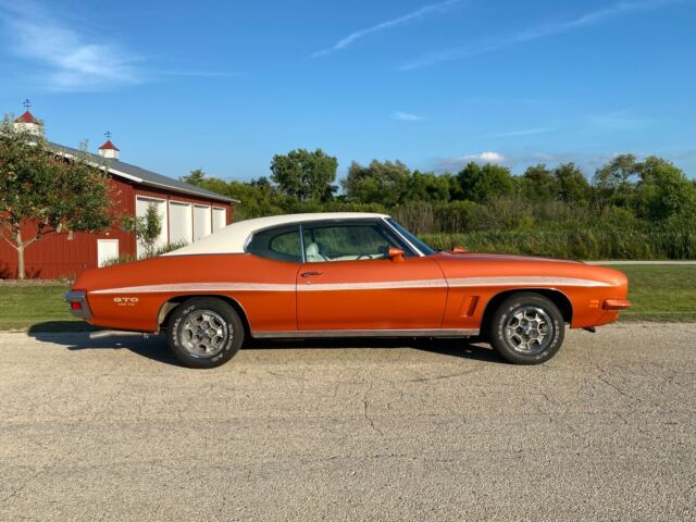 1972 Pontiac GTO - photo 12