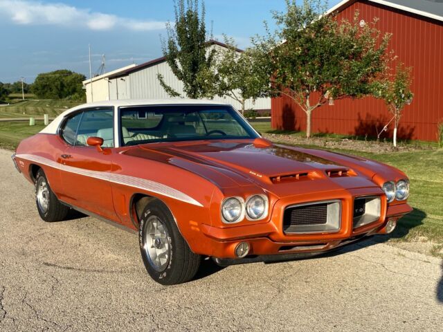 1972 Pontiac GTO - photo 13