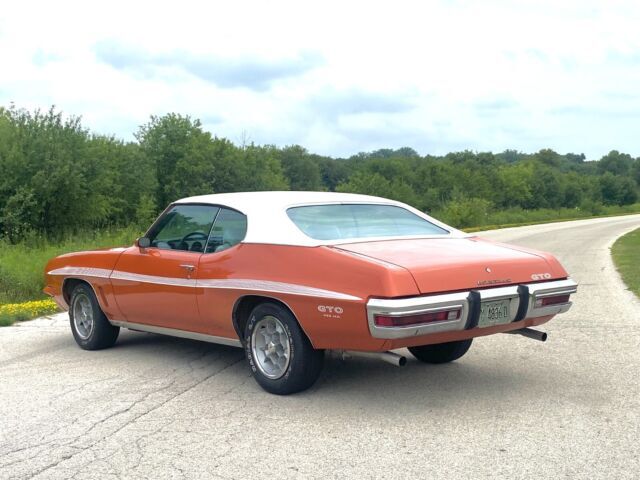 1972 Pontiac GTO - photo 2