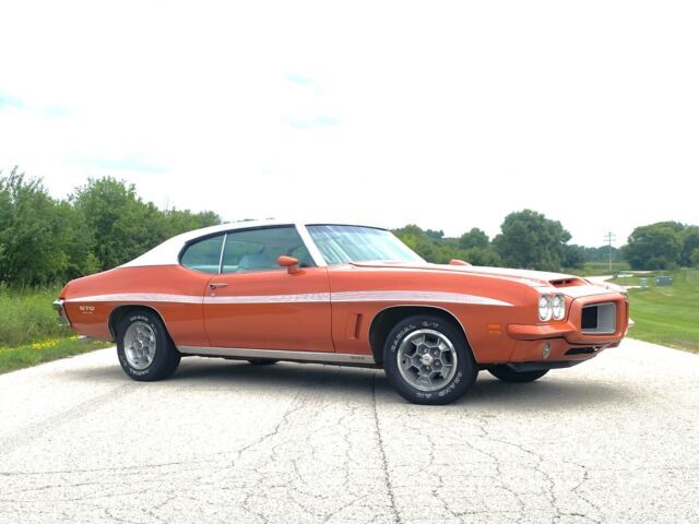 1972 Pontiac GTO - photo 3