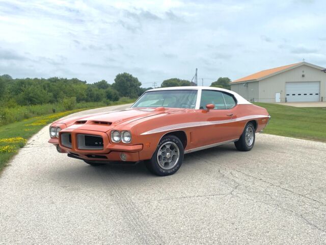 1972 Pontiac GTO - photo 5
