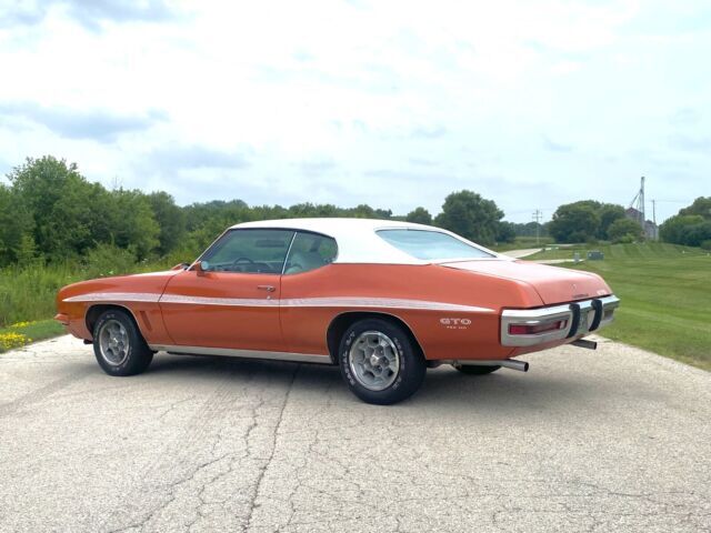 1972 Pontiac GTO - photo 6