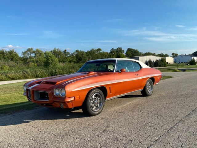 1972 Pontiac GTO - photo 7