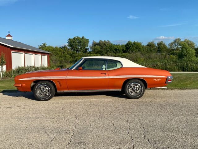 1972 Pontiac GTO - photo 8