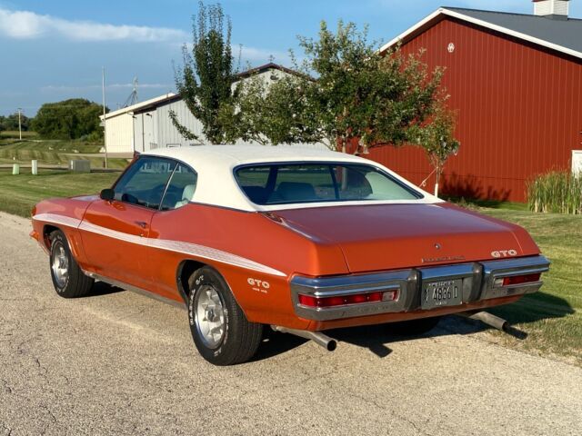 1972 Pontiac GTO - photo 9