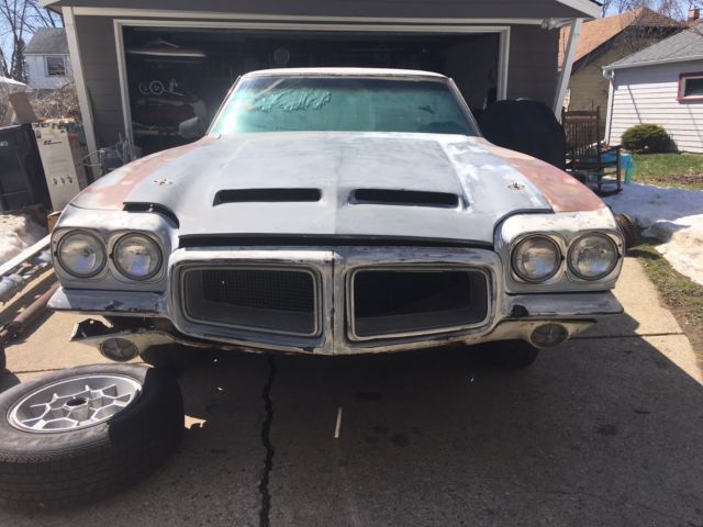 1972 Pontiac GTO ww5 - photo 3