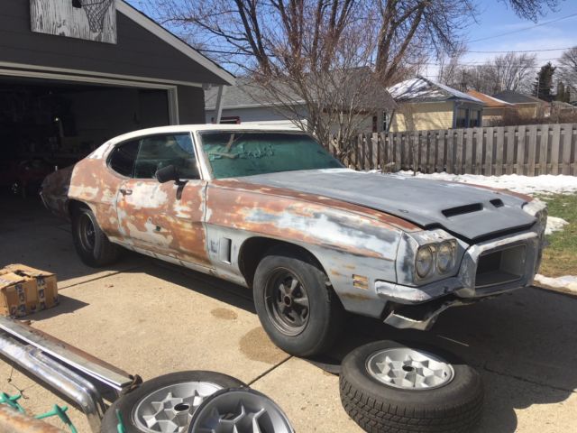 1972 Pontiac GTO ww5 - photo 4