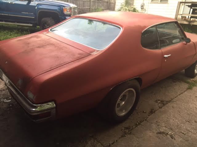 1972 Pontiac Le Mans - photo 2