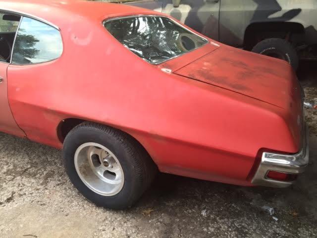 1972 Pontiac Le Mans - photo 4