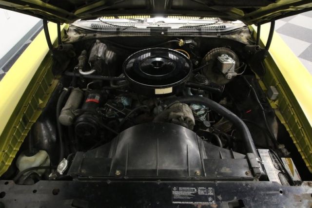 1972 Pontiac Le Mans -- - photo 4