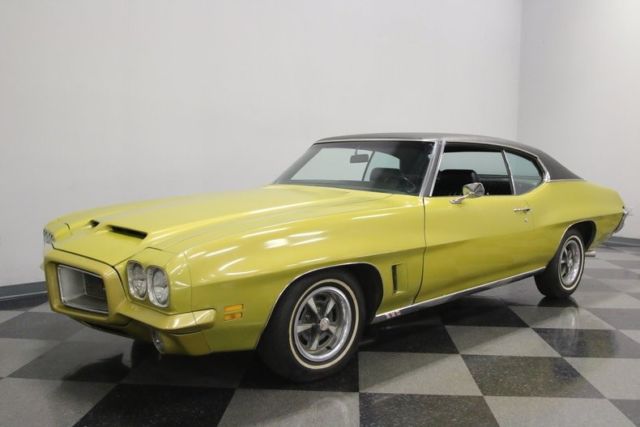 1972 Pontiac Le Mans -- - photo 6