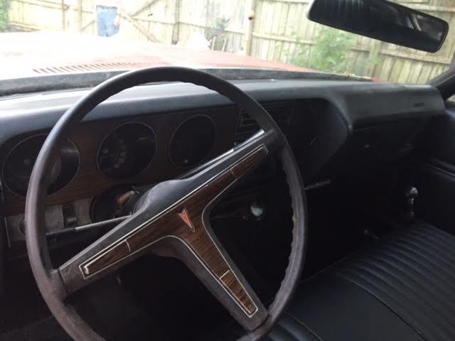 1972 Pontiac Le Mans - photo 6