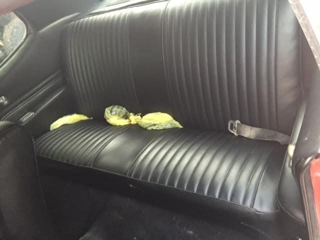 1972 Pontiac Le Mans - photo 8