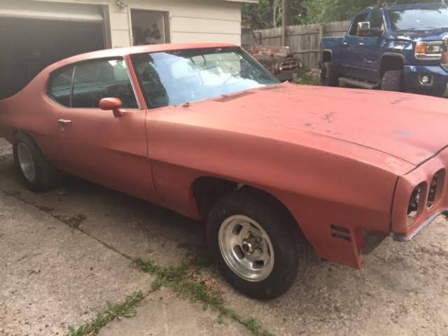 1972 Pontiac Le Mans - photo 9