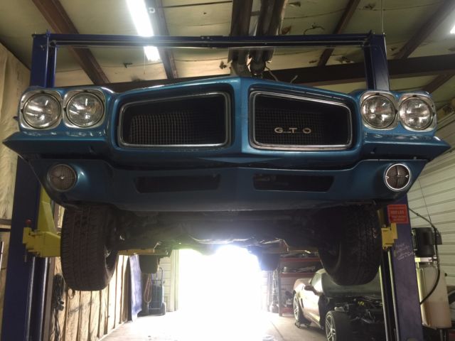 1972 Pontiac Le Mans