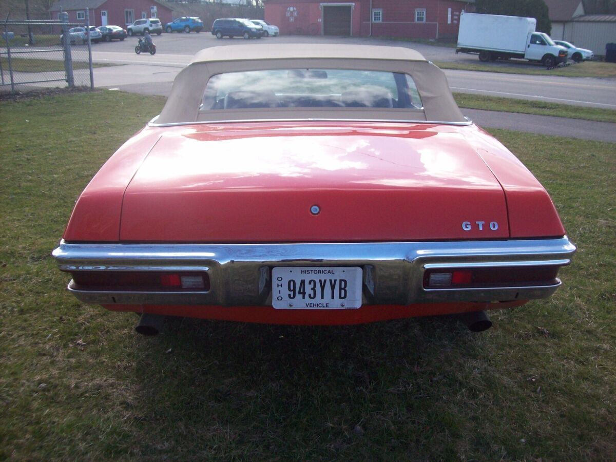 1972 Pontiac Le Mans - photo 10