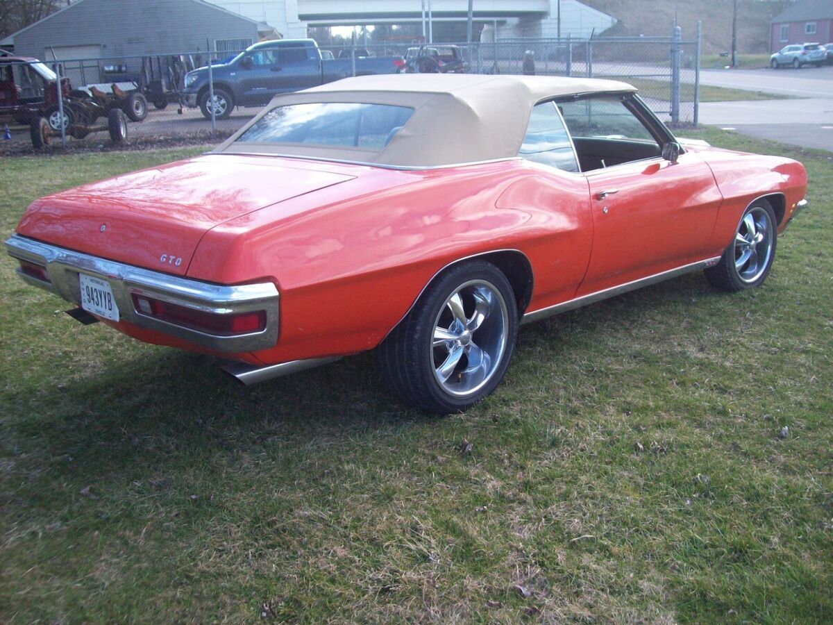 1972 Pontiac Le Mans - photo 11