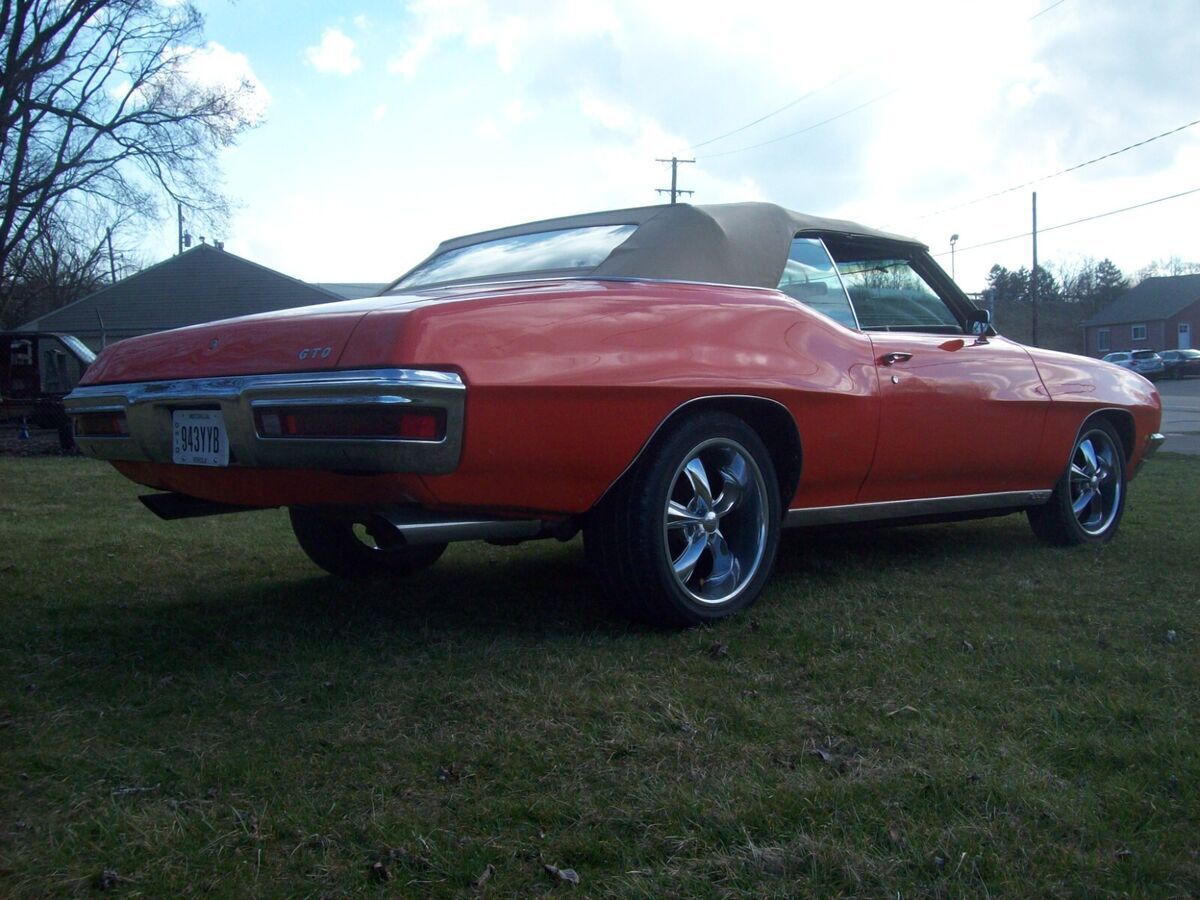 1972 Pontiac Le Mans - photo 12