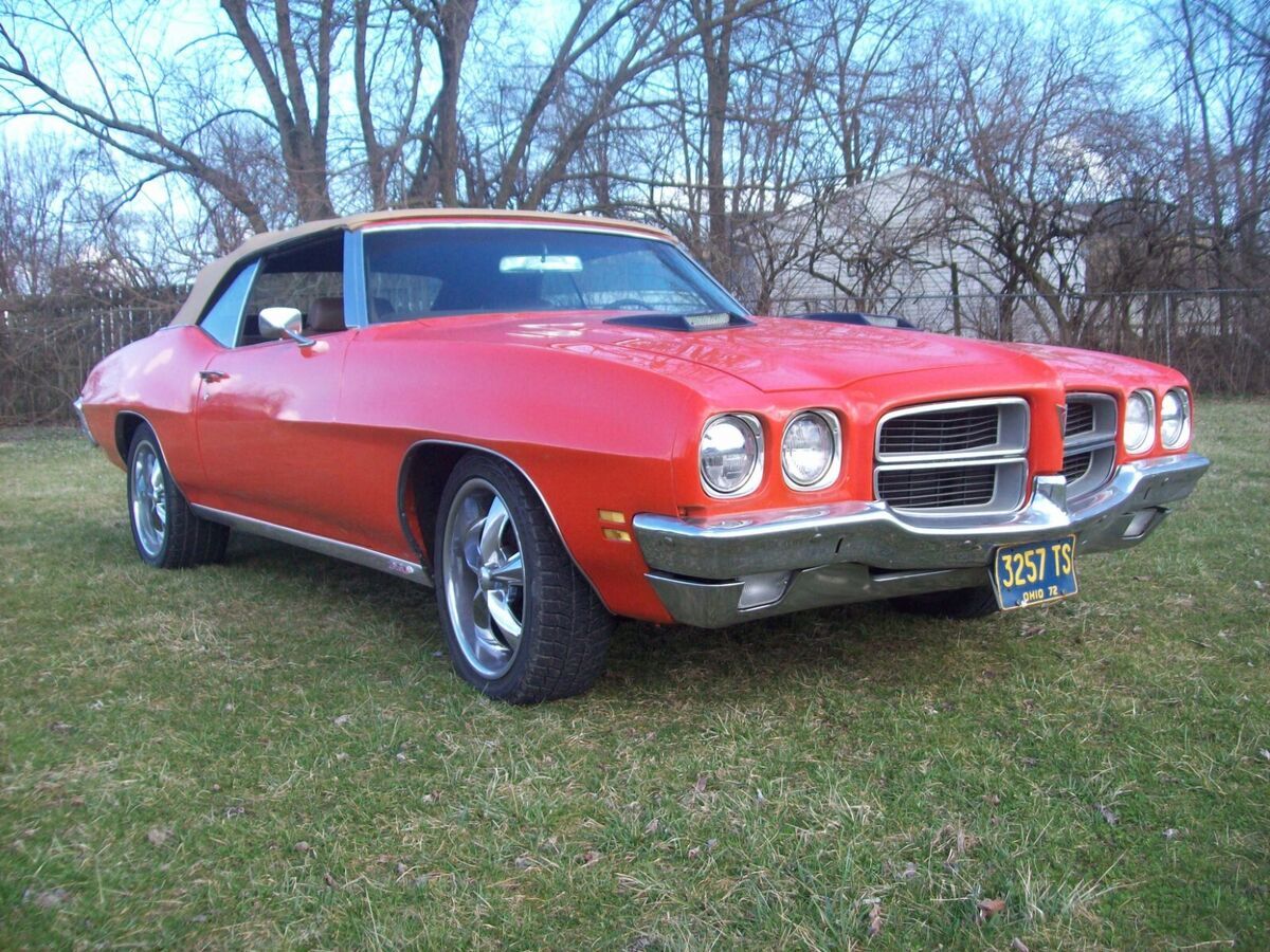 1972 Pontiac Le Mans - photo 13