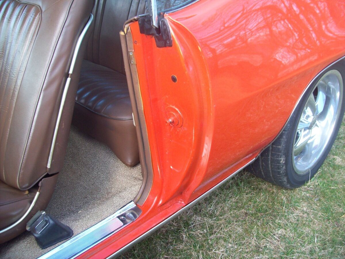 1972 Pontiac Le Mans - photo 2