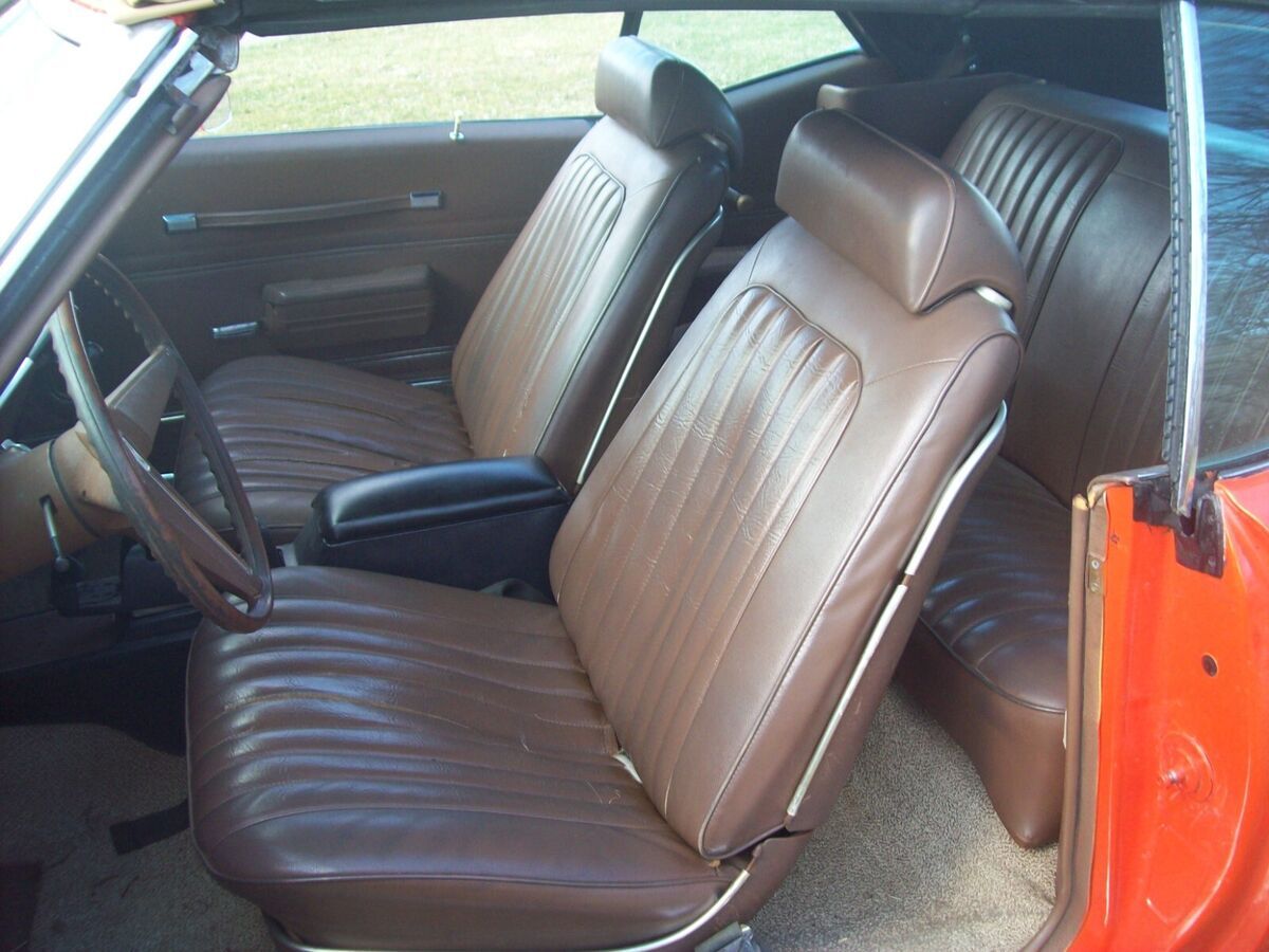 1972 Pontiac Le Mans - photo 3