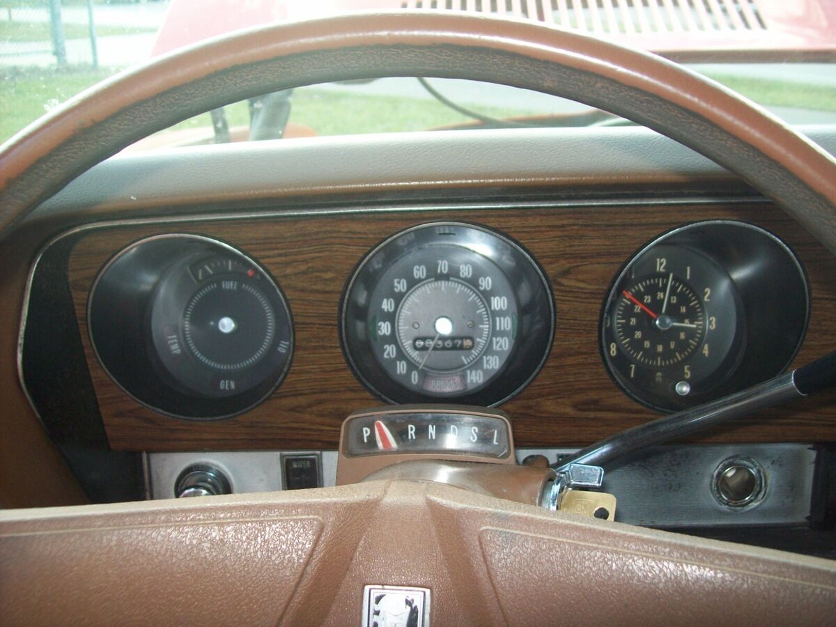 1972 Pontiac Le Mans - photo 5