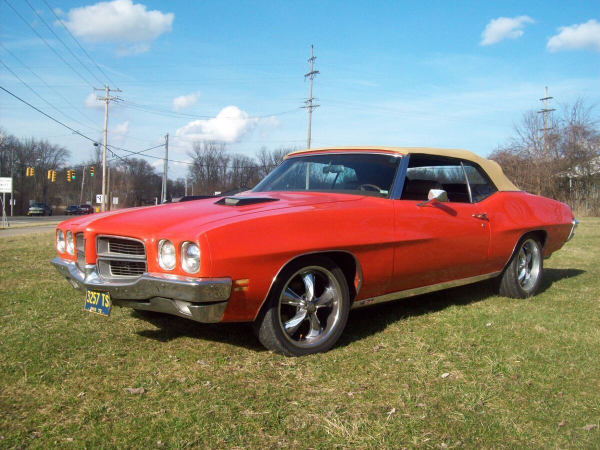 1972 Pontiac Le Mans - photo 6