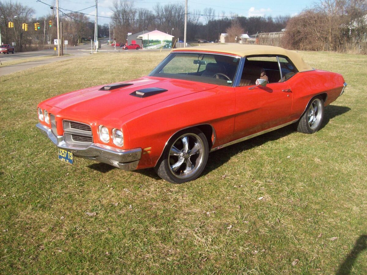 1972 Pontiac Le Mans - photo 7
