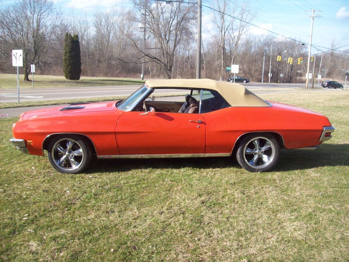 1972 Pontiac Le Mans - photo 8